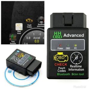 Intelligent Car Scanner